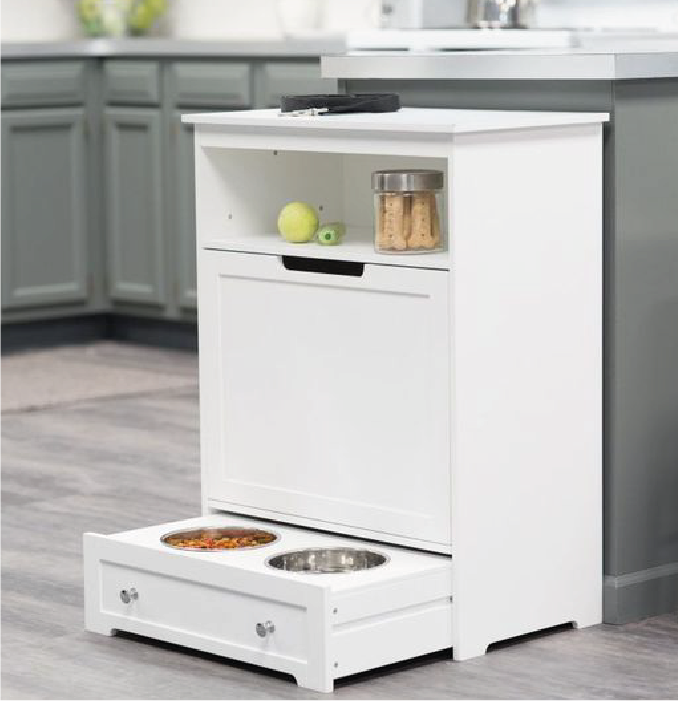 +Proyectos | ¡Comederos para perros fáciles y prácticos!